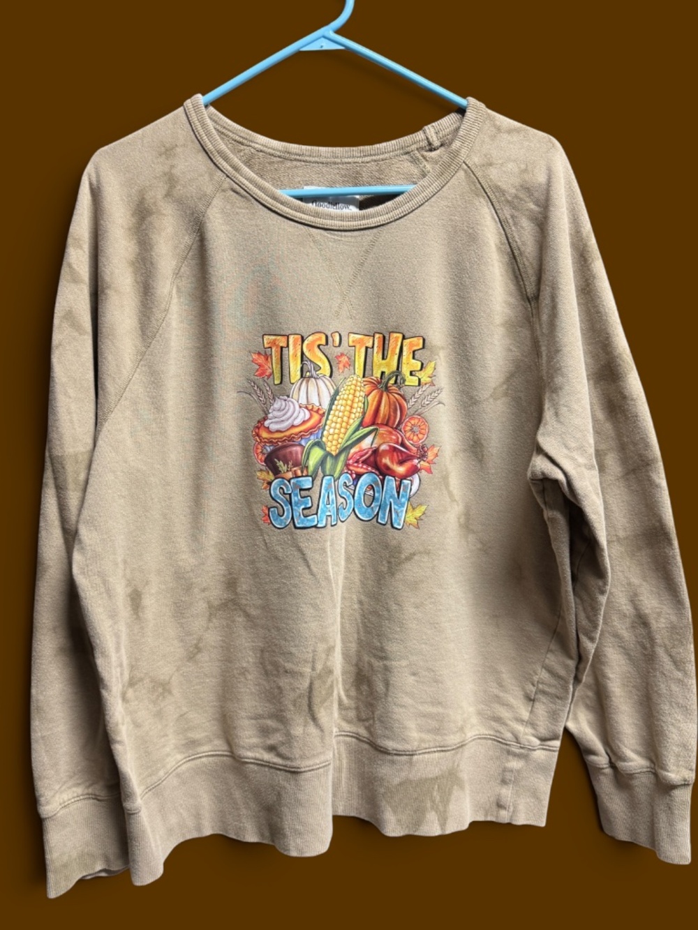Goodfellow & Co Thanksgiving Harvest Graphic Sweatshirt XL